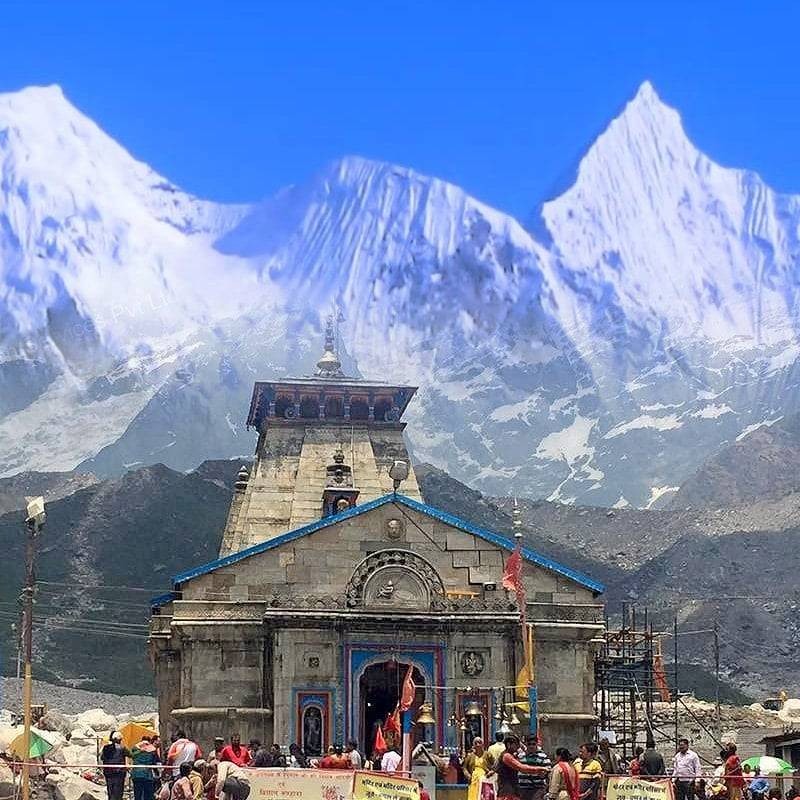 Char Dham Yatra